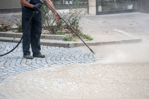 Best Patio and Deck Pressure Washing  in Mcdade, TX